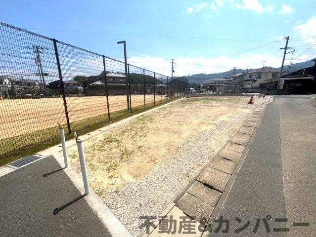 伊予市米湊公園横分譲地
