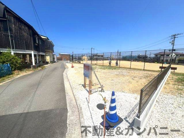 伊予市米湊公園横分譲地の外観|外観です