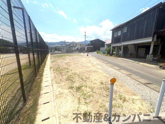 伊予市米湊公園横分譲地の外観|外観です