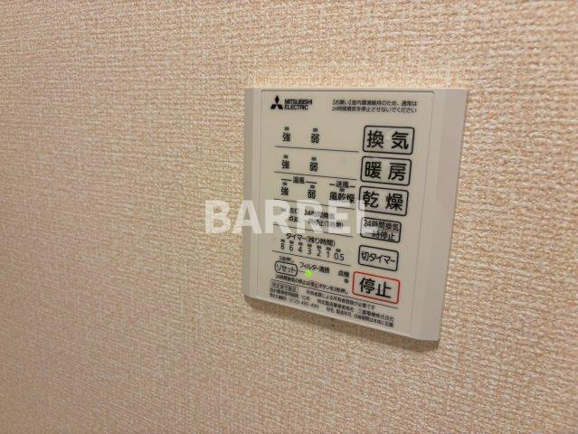 アマントリビエール瀬川の設備
