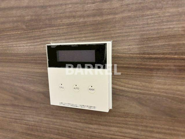 アマントリビエール瀬川の設備