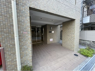 【エントランス】 | ルグラン弐番館