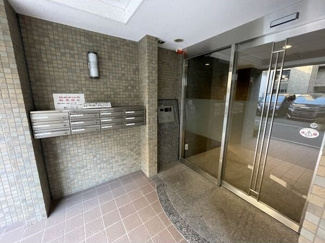 【エントランス】 | ルグラン弐番館