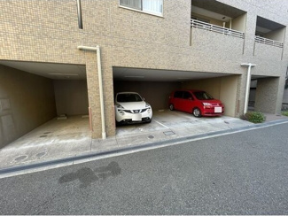 【駐車場】 | ルグラン弐番館