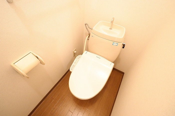 グランドゥール田中のトイレ