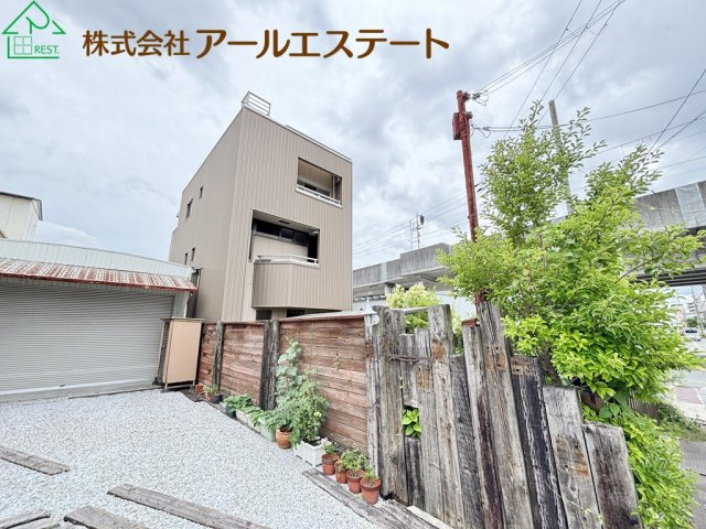 姫路市幸町　　JR「京口駅」徒歩2分の外観