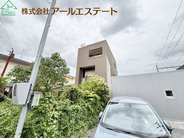 姫路市幸町　　JR「京口駅」徒歩2分の外観