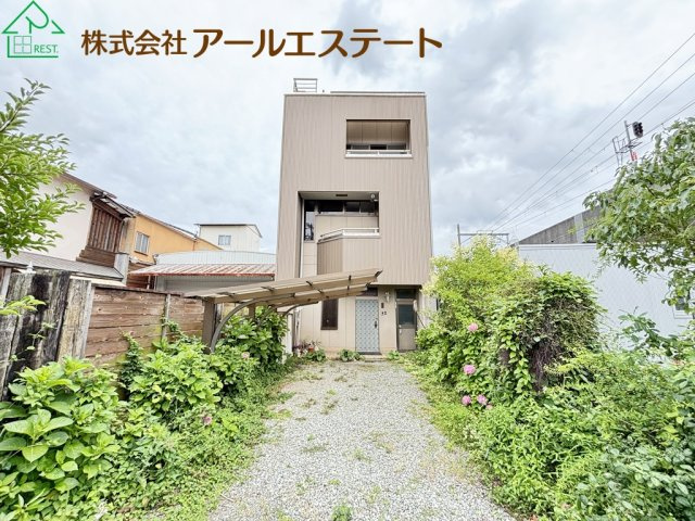 姫路市幸町　　JR「京口駅」徒歩2分の外観