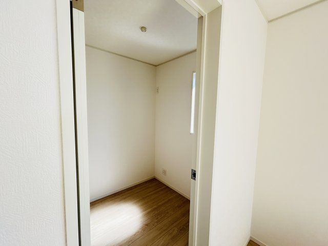 新築　前橋市粕川町女渕第３　クレイドルガーデン　1号館の収納|前橋市粕川町女渕第３　クレイドルガーデン