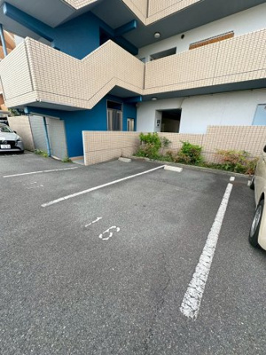 【駐車場】 | グランデパイース
