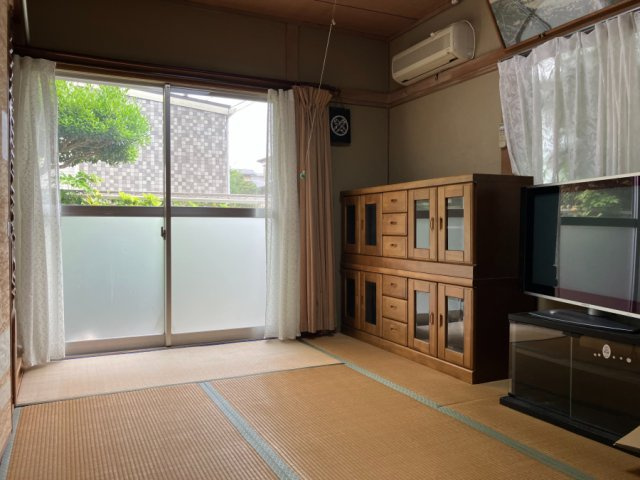江南1丁目の和室