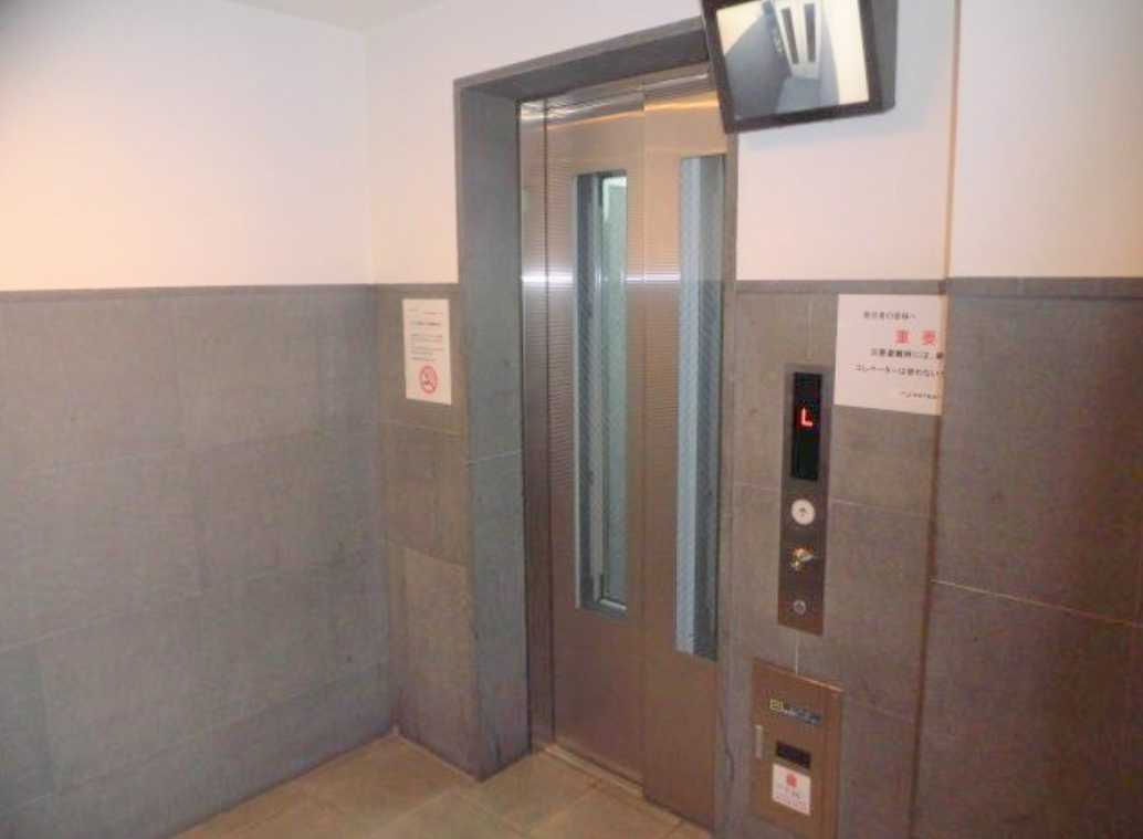 プライムアーバン用賀　ペット相談　オートロック　南東角部屋のその他共用部分