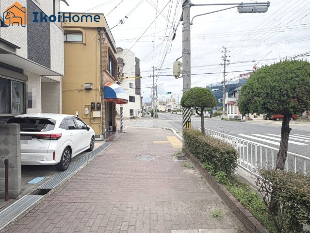 明石市南王子町　中古戸建のその他|物件・当店の最寄駅まで無料送迎！最短10分で指定場所へお迎えに向かいます！まずはお問い合わせください