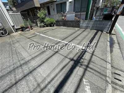 【駐車場】 | ブランシェⅢ