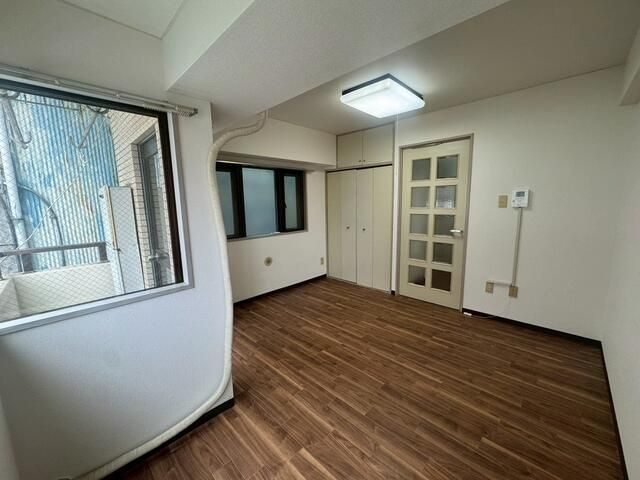 横浜市瀬谷区瀬谷４丁目の賃貸マンションの寝室