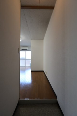 【玄関】 | ワンルームマンション陶器北