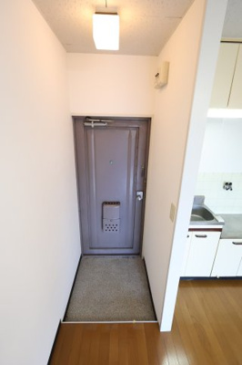 【玄関】 | ワンルームマンション陶器北