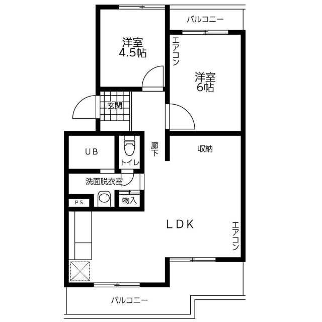 アスパイア若草台