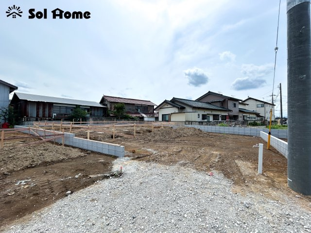伊勢崎市豊城町第2　新築住宅全6棟