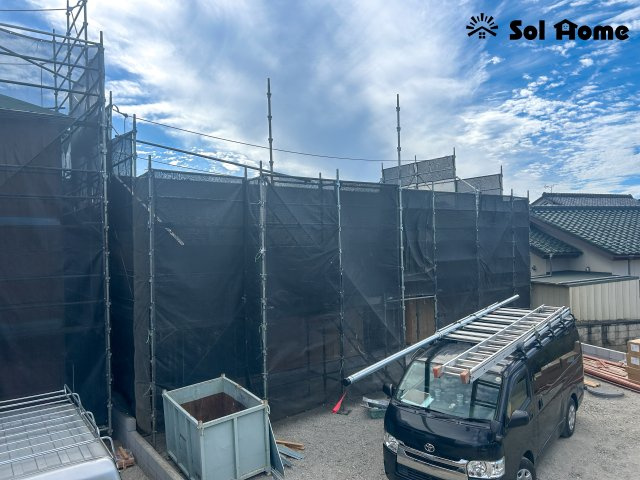 伊勢崎市豊城町第2　新築住宅全6棟