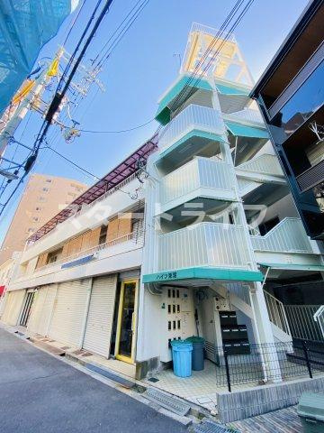 大阪市淀川区宮原２丁目の賃貸マンション