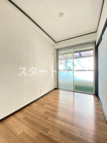 大阪市淀川区宮原２丁目の賃貸マンションの寝室