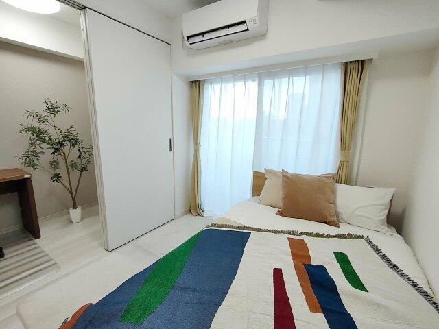 ミライズ新小岩マーロの内装