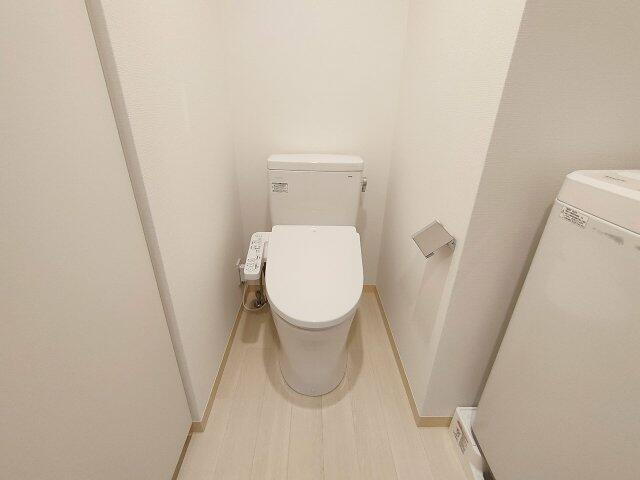 ミライズ新小岩マーロのトイレ