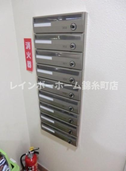 グランドールアクアのその他共用部分