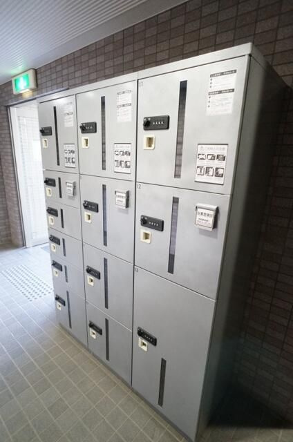 Ｔ’ｓ　ｇａｒｄｅｎ蓮根Ⅱのその他共用部分