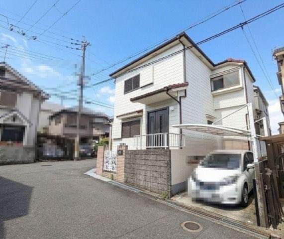 長尾元町7丁目　中古一戸建ての前面道路含む現地写真|■物件内覧・資金計画相談・住宅ローン相談、リフォーム相談、お問合せ受付中■
※当日・翌日のご内覧、ご相談はお電話でのお問合せがスムーズです！