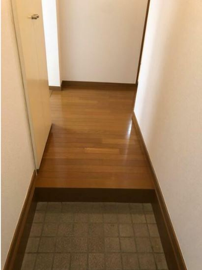 【玄関】