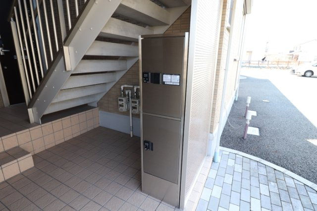 グリッター ヴィヴィ　Ｄの設備