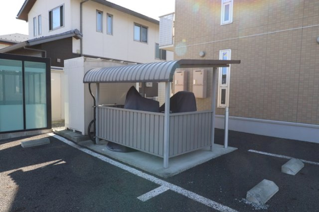 グリッター ヴィヴィ　Ｄのその他共用部分