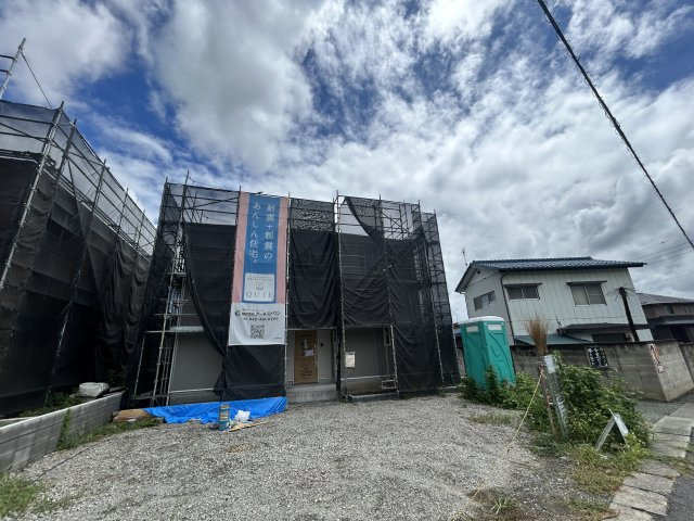 新築　前橋市粕川町女渕第３　クレイドルガーデン　2号館