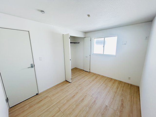 新築　前橋市粕川町女渕第３　クレイドルガーデン　2号館の収納|前橋市粕川町女渕第３　クレイドルガーデン