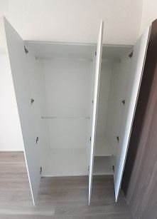 【収納】パークアクシス池袋