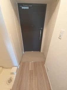 【玄関】パークアクシス池袋