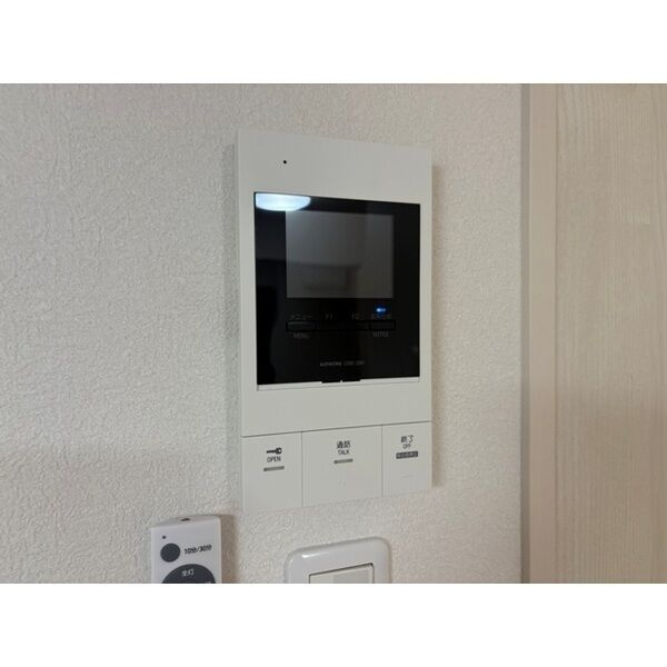 仮称）太平寺共同住宅のセキュリティ