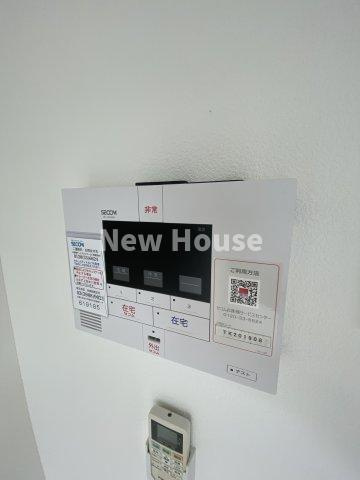 メゾンフォーシーズンズの設備