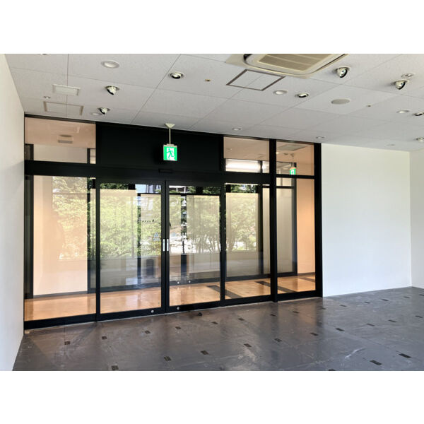 ソラト太田川のエントランス