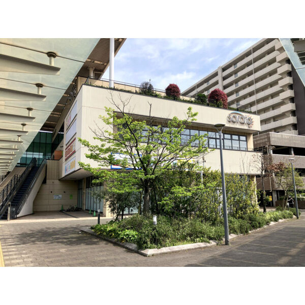 ソラト太田川の展望