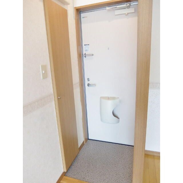 アムール　Ｍｉｍｕｒａの玄関