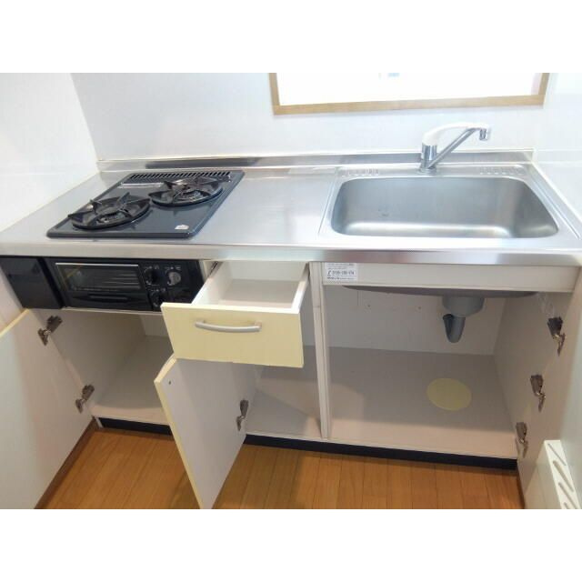 アムール　Ｍｉｍｕｒａのキッチン
