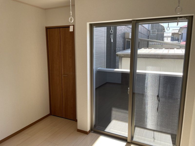 Lapis東大宮の内装