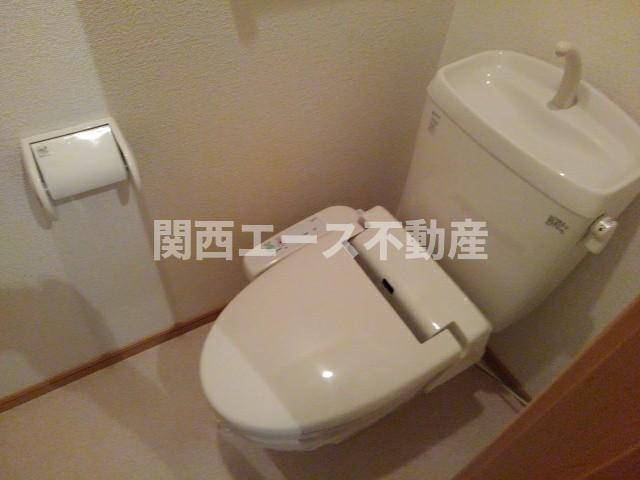 【トイレ】 | ライン・テラ