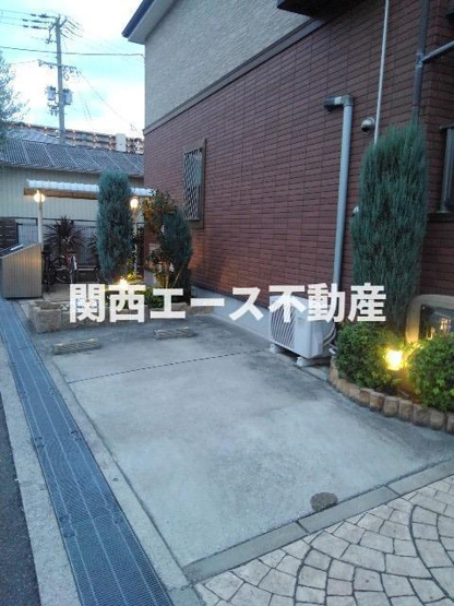 【駐車場】 | ライン・テラ