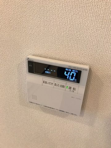 プラシッド　ピュールの設備