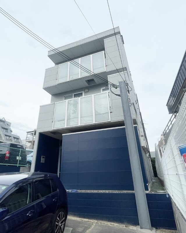 シティフラット灘の設備