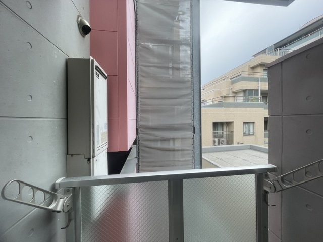 シティフラット灘の外観